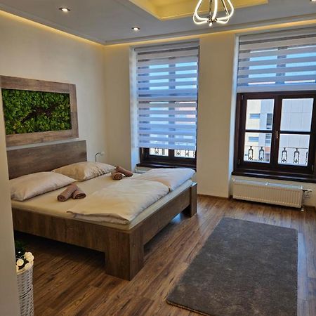 Apartmany Native 프레쇼브 외부 사진