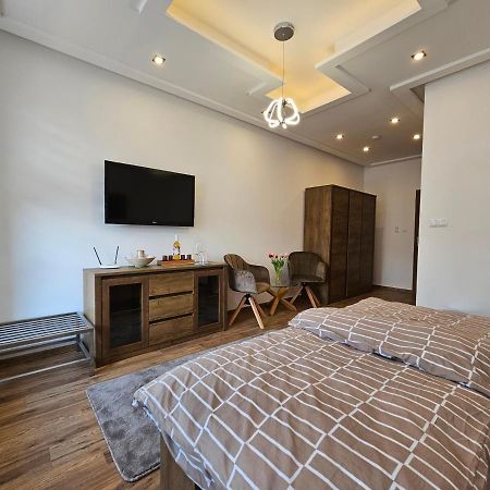 Apartmany Native 프레쇼브 외부 사진