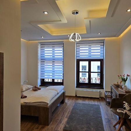Apartmany Native 프레쇼브 외부 사진