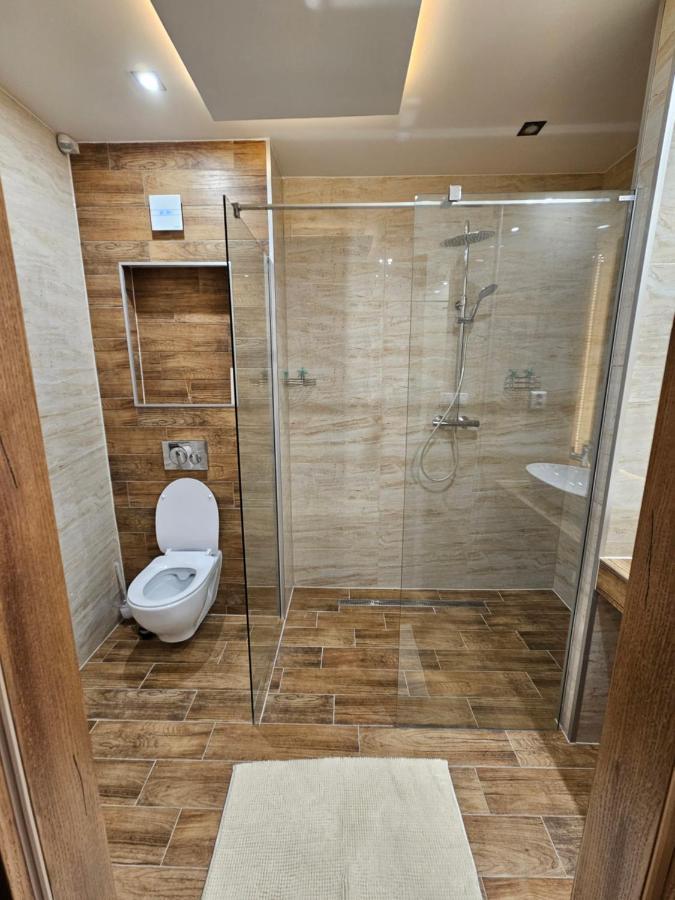 Apartmany Native 프레쇼브 외부 사진