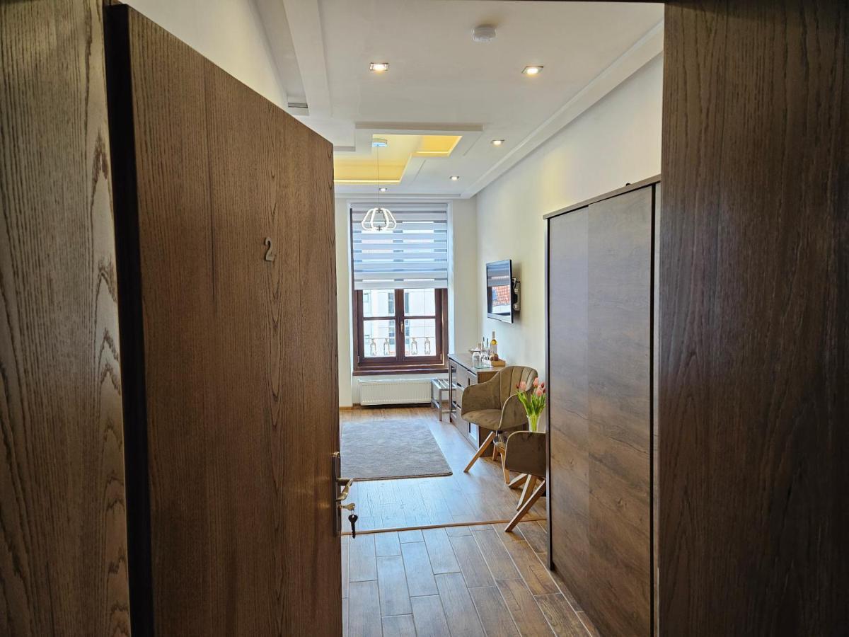 Apartmany Native 프레쇼브 외부 사진