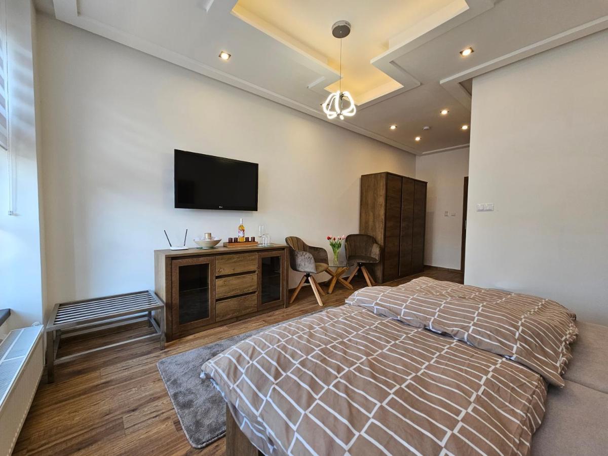 Apartmany Native 프레쇼브 외부 사진