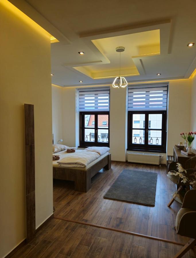 Apartmany Native 프레쇼브 외부 사진