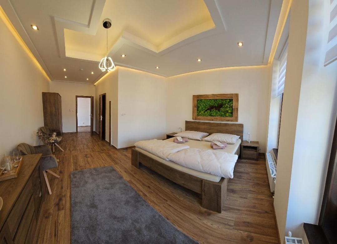Apartmany Native 프레쇼브 외부 사진