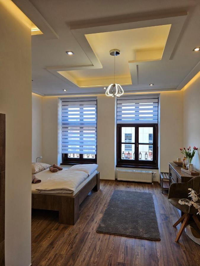 Apartmany Native 프레쇼브 외부 사진