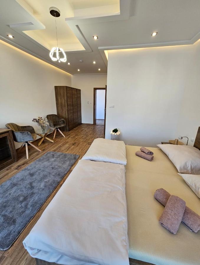 Apartmany Native 프레쇼브 외부 사진